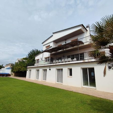 Casa Anton - Villa ideal familias y grupos grandes, piscina privada Alcanar Exterior foto